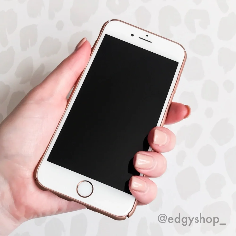 Matte Hard iPhone Case - Picture 2 of 2